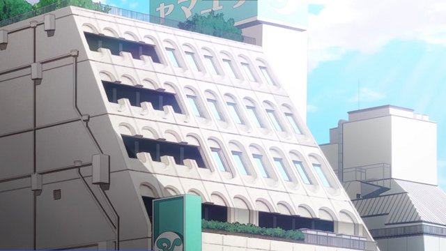 Suzuran Department Store Maebashi